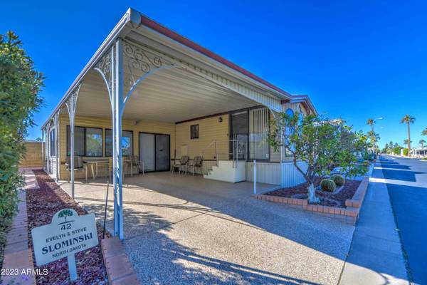 Mesa, AZ 85206,111 S GREENFIELD Road #42