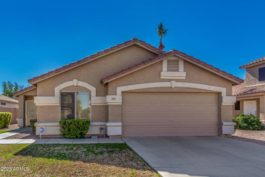 485 W HARVARD Avenue, Gilbert, AZ 85233