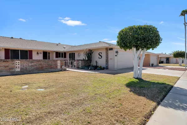 10434 W TROPICANA Circle W, Sun City, AZ 85351