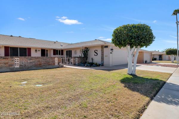 Sun City, AZ 85351,10434 W TROPICANA Circle W