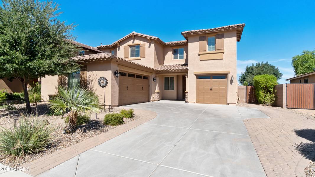 5747 S PARKCREST Street, Gilbert, AZ 85298