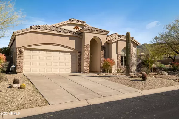 7664 E Wolf Canyon Street, Mesa, AZ 85207