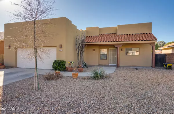 5372 CEDAR SPRINGS Drive, Sierra Vista, AZ 85635