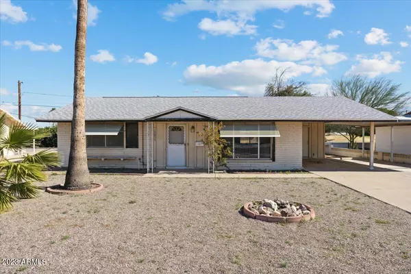 12835 N 111TH Avenue, Sun City, AZ 85351