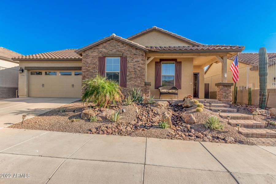 17525 W REDWOOD Lane, Goodyear, AZ 85338