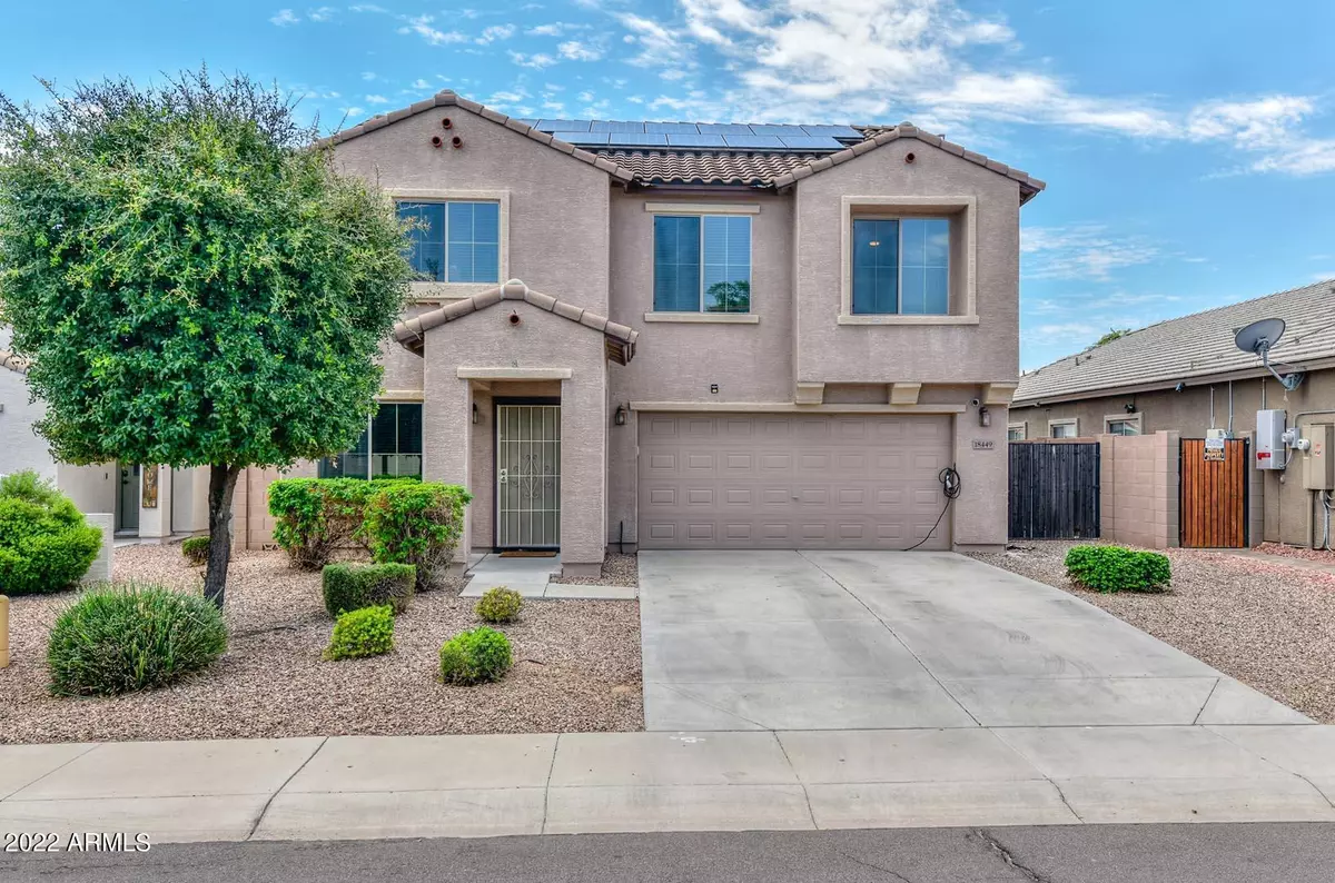 Surprise, AZ 85388,18449 W BRIDGER Street