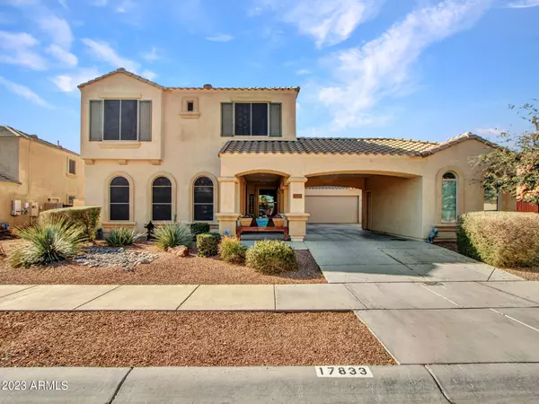 17833 W DAHLIA Drive, Surprise, AZ 85388
