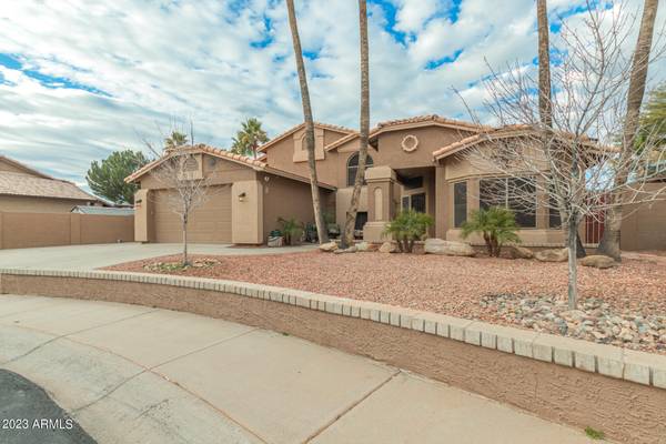 Peoria, AZ 85382,7656 W TUMBLEWOOD Drive