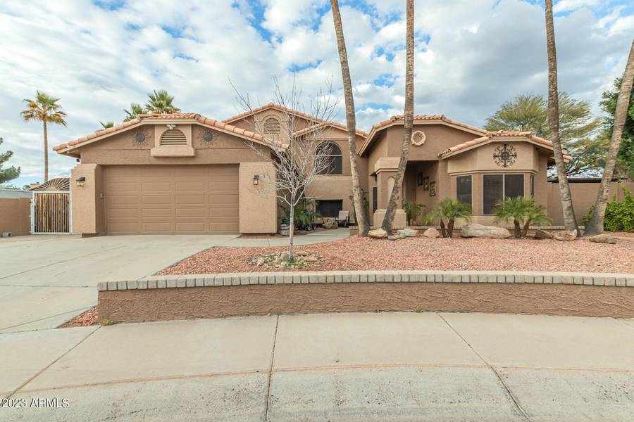 7656 W TUMBLEWOOD Drive, Peoria, AZ 85382