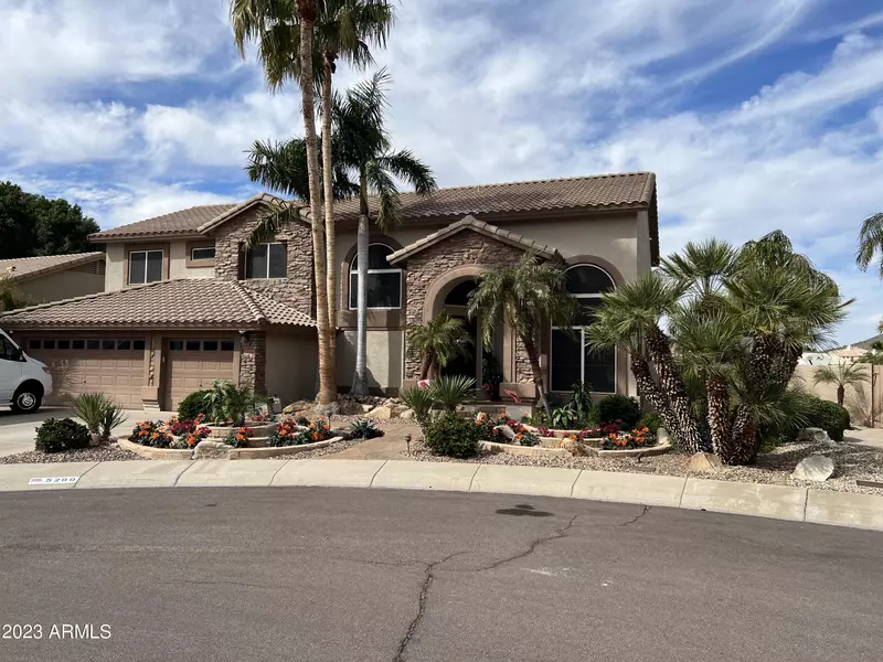 5260 W MOHAWK Lane, Glendale, AZ 85308