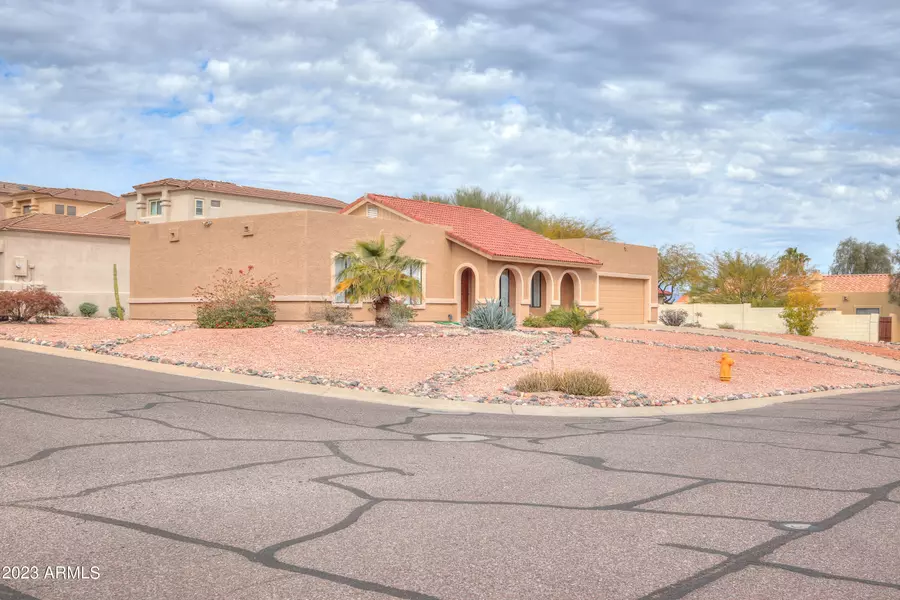 14005 N EDGEWORTH Drive, Fountain Hills, AZ 85268