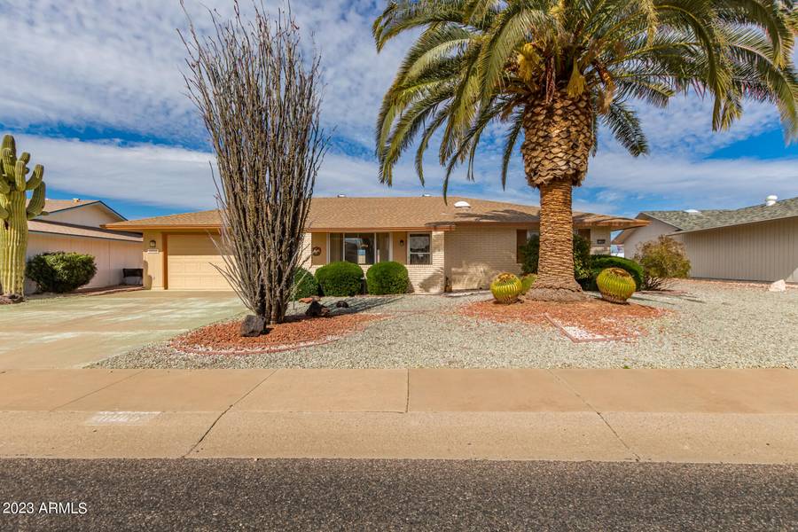 11006 W WILLOWBROOK Drive, Sun City, AZ 85373