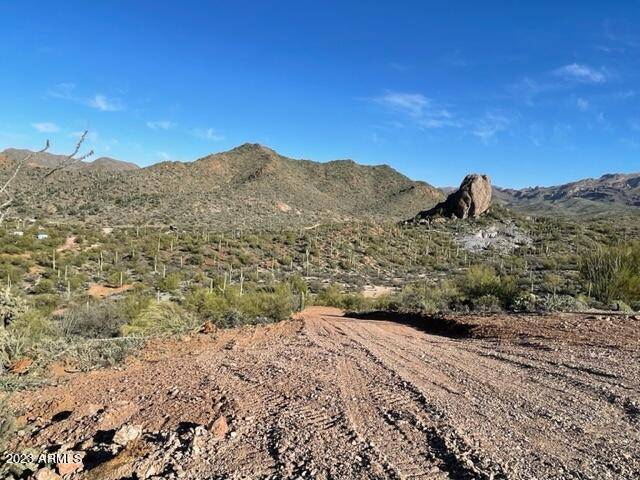 2 Elephant Butte Road #-, Queen Valley, AZ 85118