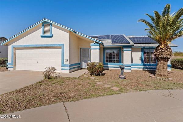 650 E AGUA DEL ORO --,  Casa Grande,  AZ 85122