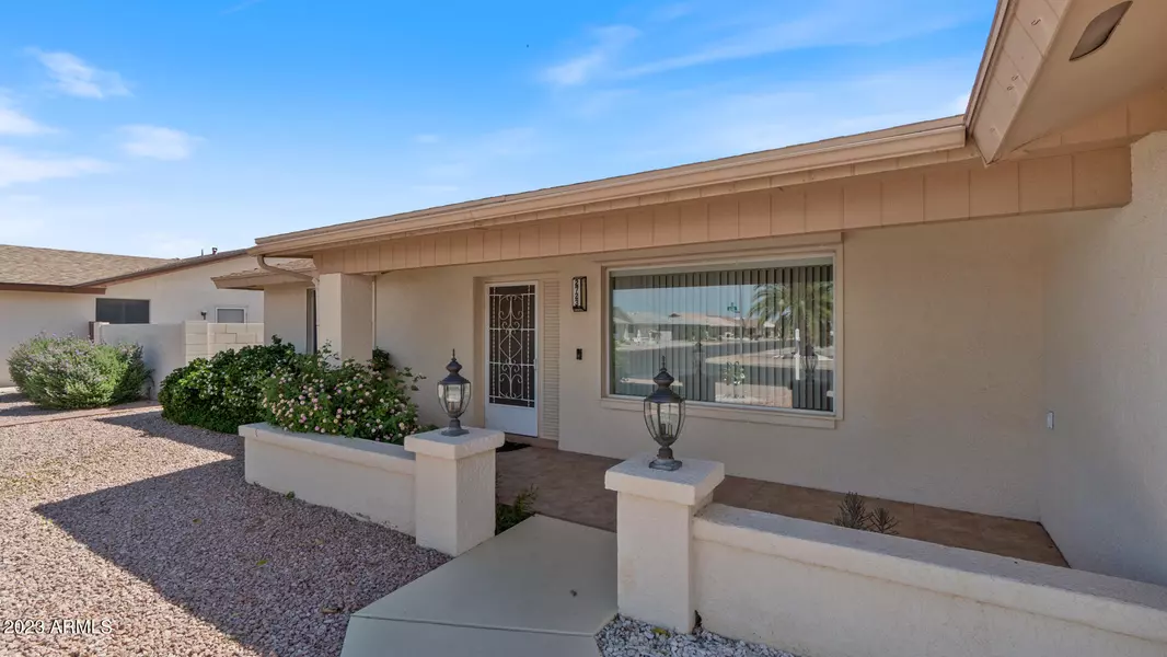 2723 S ZINNIA --, Mesa, AZ 85209