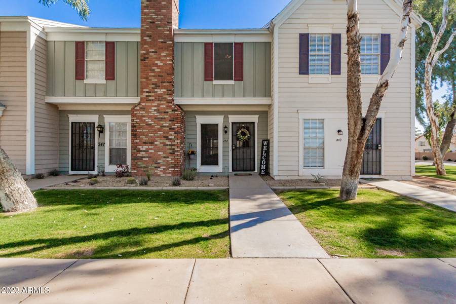 1601 N SABA Street #248, Chandler, AZ 85225