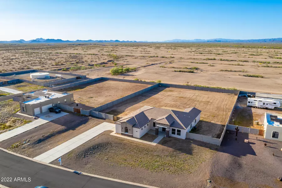 24412 W MORNING VISTA Lane, Wittmann, AZ 85361