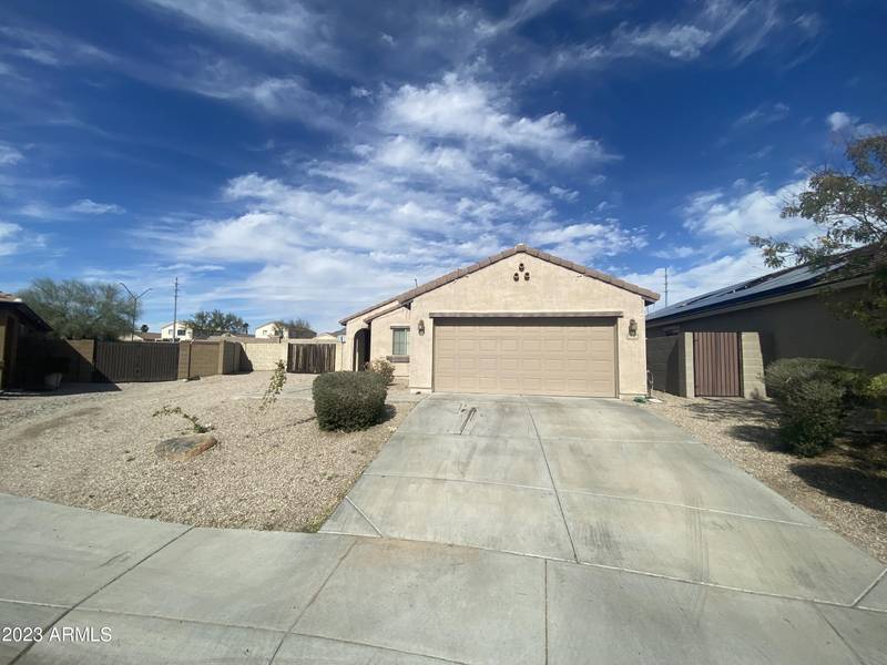 23874 W YAVAPAI Street, Buckeye, AZ 85326