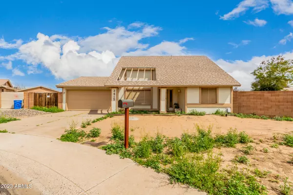 Phoenix, AZ 85037,3415 N 88TH Drive