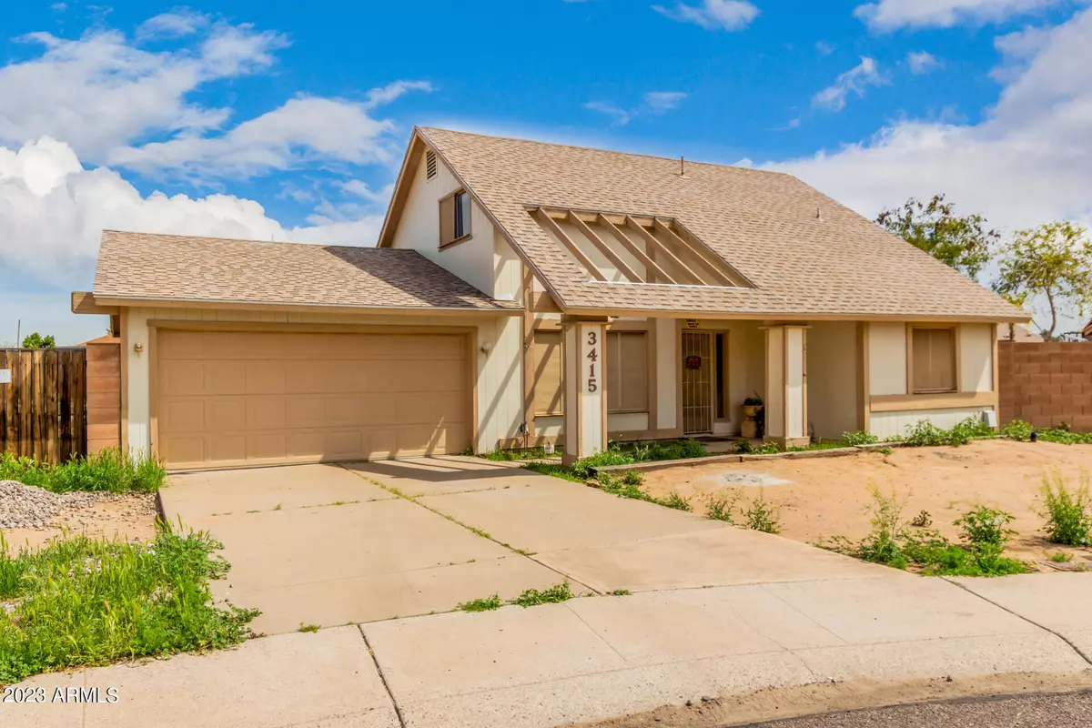 Phoenix, AZ 85037,3415 N 88TH Drive