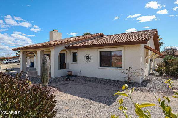 Wickenburg, AZ 85390,685 W SANTA FE Drive