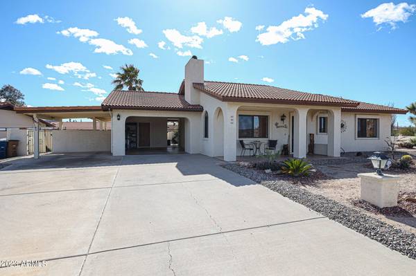 Wickenburg, AZ 85390,685 W SANTA FE Drive