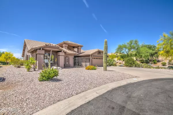 8109 E WOLFBERRY Circle, Gold Canyon, AZ 85118