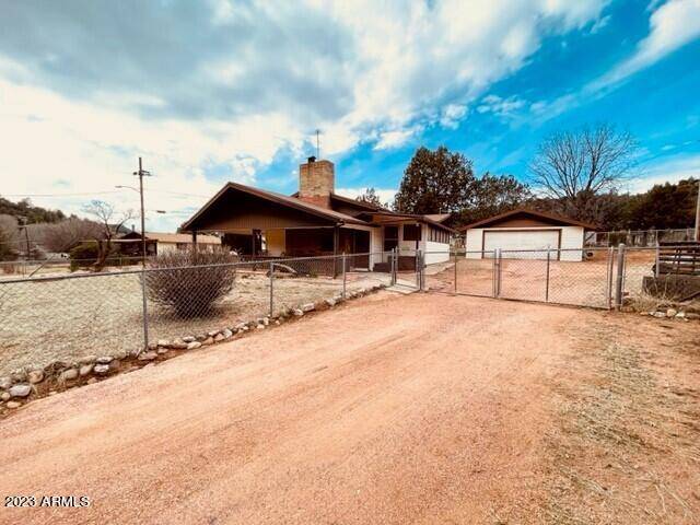 154 W ELEANOR Drive, Payson, AZ 85541