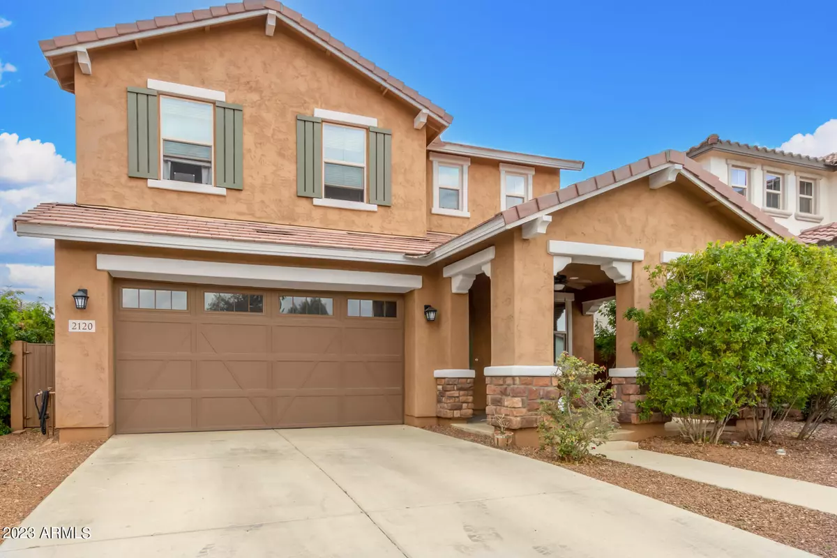 Buckeye, AZ 85396,2120 N HERITAGE Street