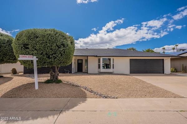 12607 W PAINTBRUSH Drive, Sun City West, AZ 85375