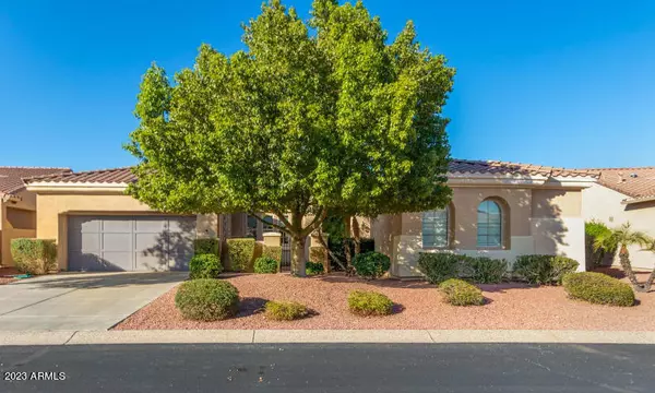 22823 N LOS GATOS Drive, Sun City West, AZ 85375