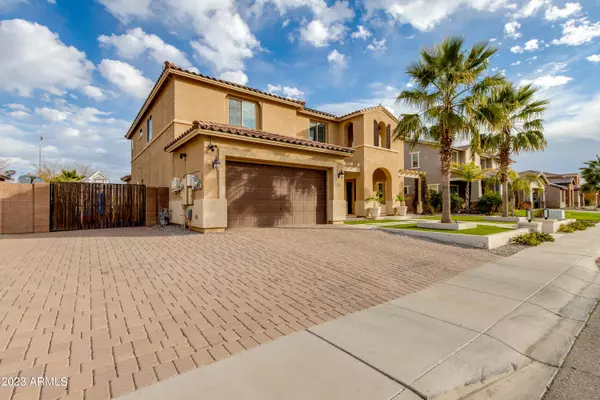 Chandler, AZ 85286,740 W ENFIELD Way