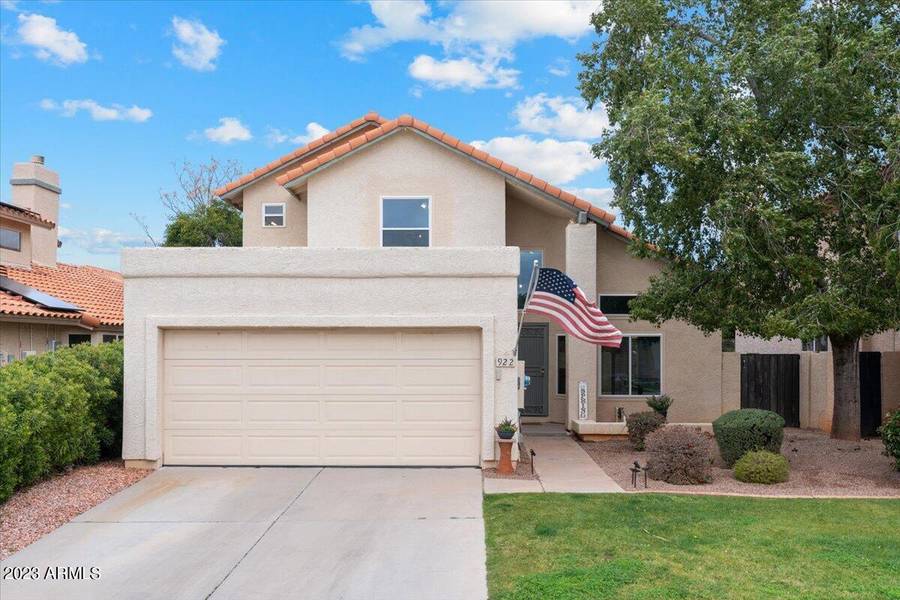 922 W SAN MATEO Court, Gilbert, AZ 85233