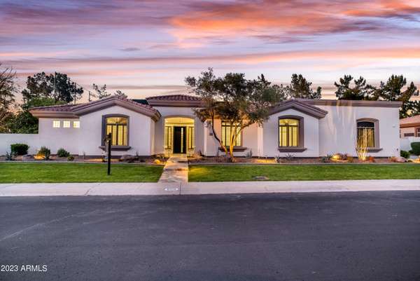 Scottsdale, AZ 85260,8306 E SUNNYSIDE Drive