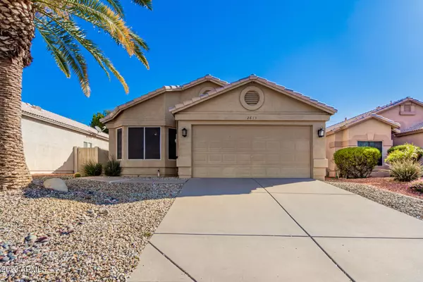 2613 N SILVERADO --, Mesa, AZ 85215