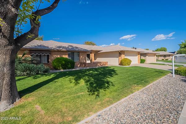 Sun City West, AZ 85375,13018 W PEACH BLOSSOM Drive