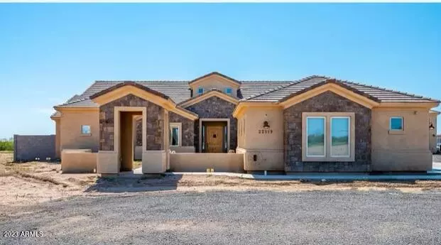 22119 W Patton Road, Wittmann, AZ 85361