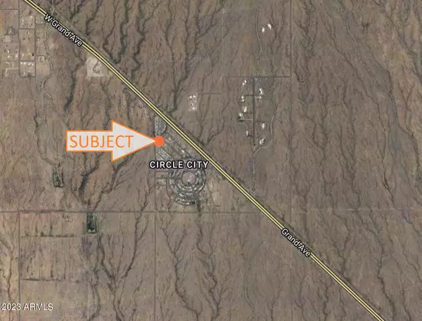536 W HILQUIT Drive #-, Morristown, AZ 85342