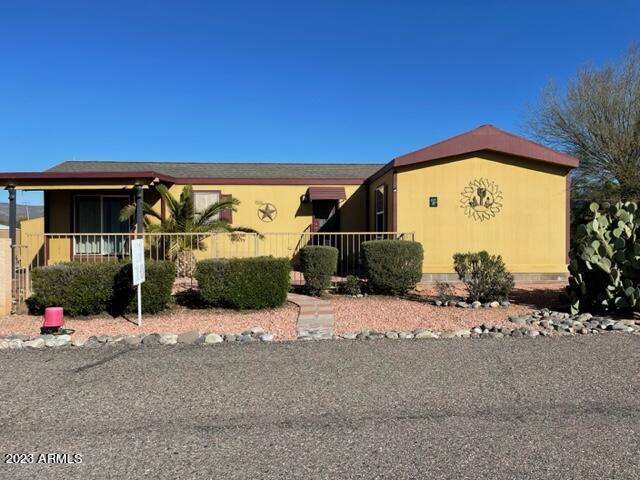 19500 E Gregory Street #7, Black Canyon City, AZ 85324