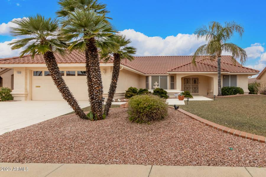 14504 W SENTINEL Drive, Sun City West, AZ 85375