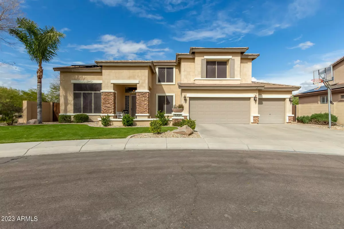 Peoria, AZ 85382,8762 W TONOPAH Drive