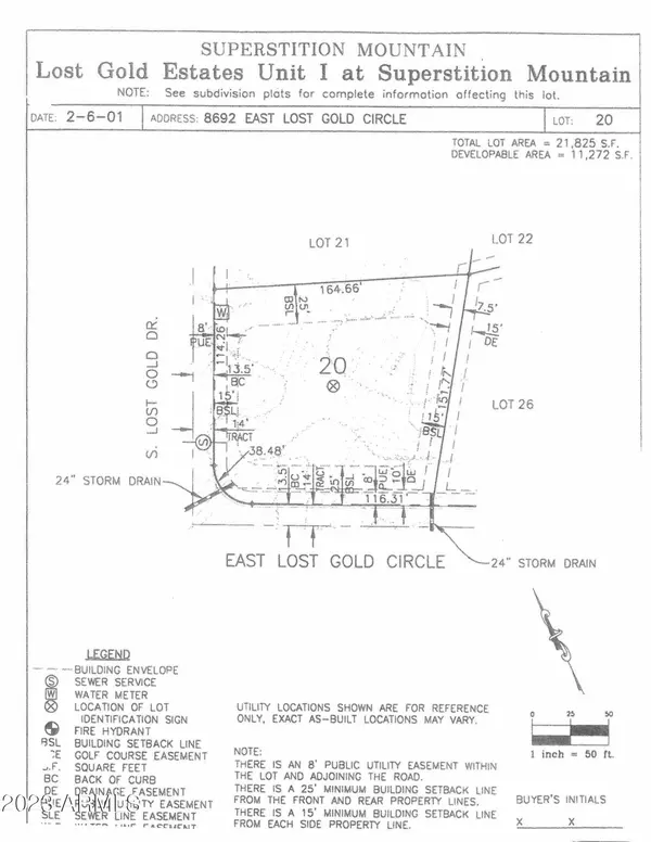 Gold Canyon, AZ 85118,8692 E LOST GOLD Circle #20