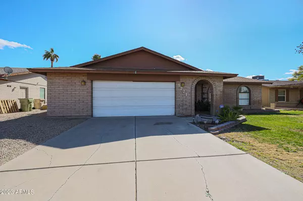 5221 W POINSETTIA Drive, Glendale, AZ 85304