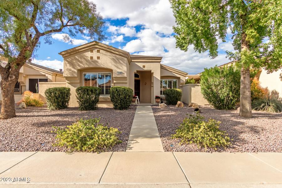 16186 W HERITAGE Drive, Sun City West, AZ 85375