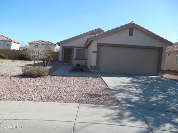 12805 N 121ST Drive, El Mirage, AZ 85335