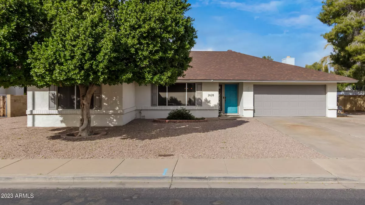 Mesa, AZ 85202,2628 S REYES --