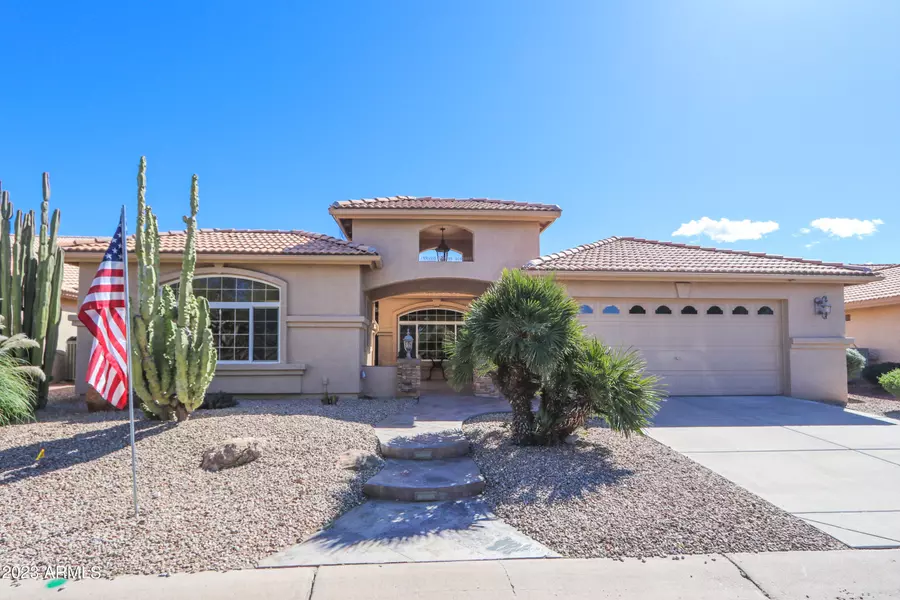 8911 E MOSSY ROCK Drive, Sun Lakes, AZ 85248