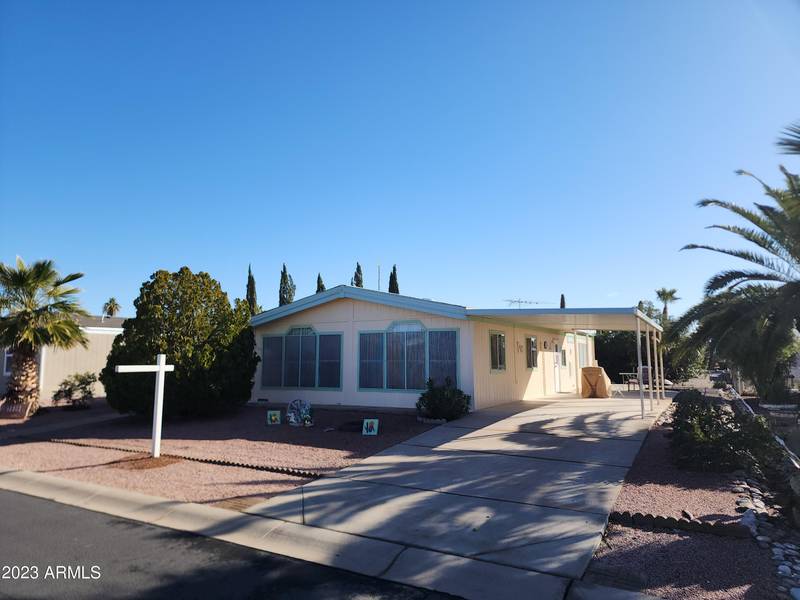 3809 N OHIO Avenue, Florence, AZ 85132