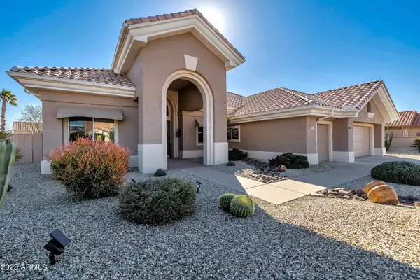 Sun City West, AZ 85375,21617 N 154TH Lane