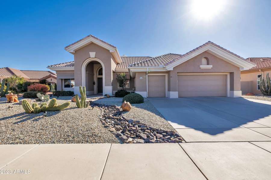 21617 N 154TH Lane, Sun City West, AZ 85375